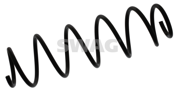 SWAG-(FEBI-39711)-MOLLA DI SOSPENSIONE
